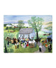 Pomegranate Boxed Notecards - Grandma Moses