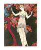 Pomegranate Boxed Notecards - George Barbier