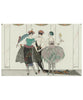 Pomegranate Boxed Notecards - George Barbier