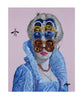 Pomegranate Boxed Notecards - Girl with Sunglasses Carlos Gamez de Francisco