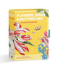 Pomegranate Celebration Notecards - Flowers, Birds & Butterflies