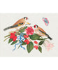 Pomegranate Celebration Notecards - Flowers, Birds & Butterflies