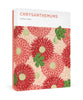Pomegranate Boxed Christmas Cards - Chrysanthemums