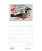Kenojuak Ashevak 2027 Pomegranate Wall Calendar