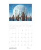 Spirit: The Paintings of Robert Bissell 2027 Pomegranate Wall Calendar