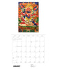 Enlightenment: Buddhist Paintings 2027 Pomegranate Wall Calendar