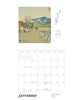 Haiku: Japanese Art and Poetry 2027 Pomegranate Wall Calendar