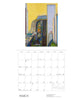Wayne Thiebaud 2027 Pomegranate Wall Calendar
