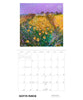 Scotland: The Art of Deborah Phillips 2027 Pomegranate Wall Calendar