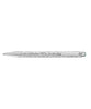 Caran d'Ache Special Edition Ecridor Ballpen & Leather Case Gift Set - Alpine Frost