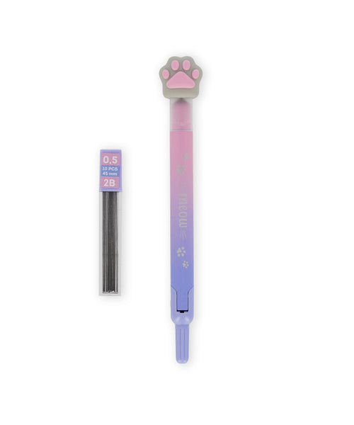 Legami Compass with Automatic Lead - Kitty