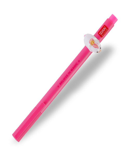 Legami Lovely Friends Gel Pen - Unicorn