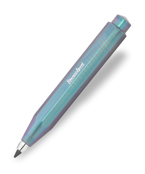Kaweco LUNAR Sport Clutch Pencil - Shadow Blue