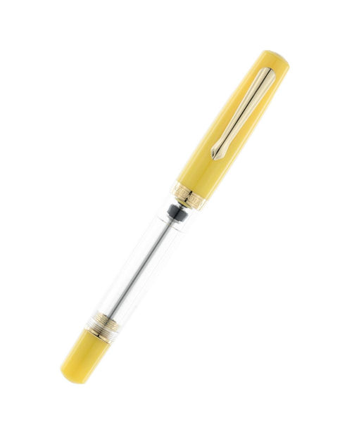 Nahvalur Original Plus Fountain Pen - Citrine