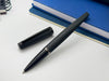 Diplomat Viper Ballpoint Pen - Black Guilloche
