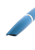 Diplomat Viper Fountain Pen - Blue Guilloche