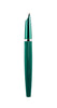 Diplomat Viper Fountain Pen - Green Guilloche