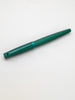 Diplomat Viper Fountain Pen - Green Guilloche