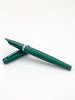 Diplomat Viper Fountain Pen - Green Guilloche