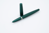 Diplomat Viper Fountain Pen - Green Guilloche