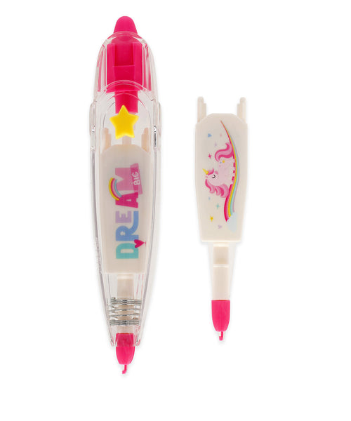 Legami Decoration Tape Pen - Unicorn