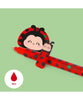 Legami Erasable Gel Pen - Ladybug - Red Ink