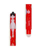 Legami It's Christmas Time Limited Edition Erasable Pen Set