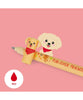 Legami Fur-Ever Friends Erasable Pens - Limited Edition Pack of 3