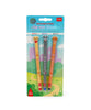 Legami Fur-Ever Friends Erasable Pens - Limited Edition Pack of 3