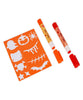 Legami Halloween Face Paint Sticks