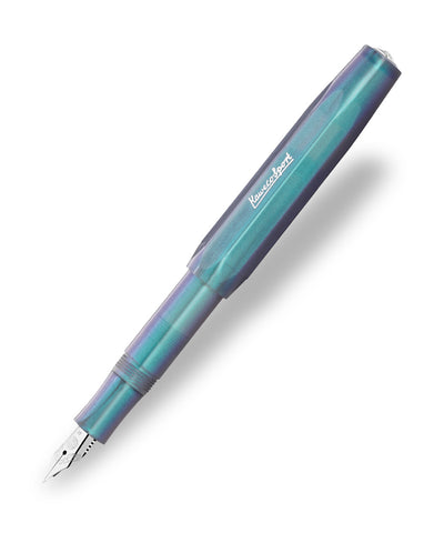 Kaweco LUNAR Sport Fountain Pen - Shadow Blue