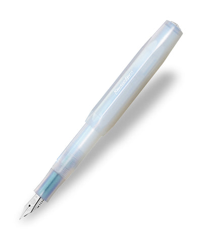 Kaweco LUNAR Sport Fountain Pen - Light Blue