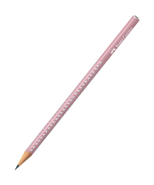 Faber-Castell Sparkle Pencil - Rose Shadows