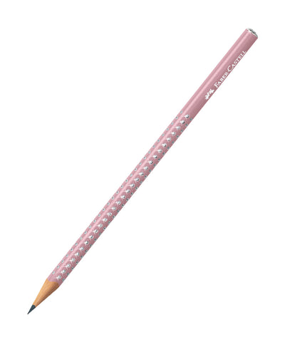 Faber-Castell Sparkle Pencil - Rose Shadows