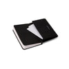 Sheaffer VFM Ballpoint Pen & Notebook Set - Strobe Silver with Chrome Trims
