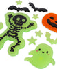 Legami Halloween Gel Window Stickers