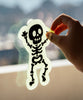 Legami Halloween Gel Window Stickers