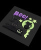 Legami Halloween Window Gel Stickers Small