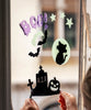 Legami Halloween Window Gel Stickers Small