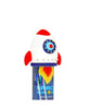 Legami Feelin' Glued Glue Stick - Rocket