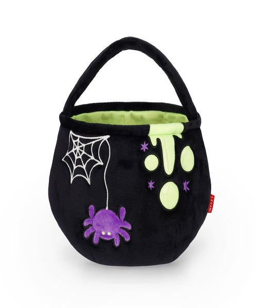 Legami Halloween Cauldron Trick or Treat Bag
