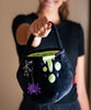Legami Halloween Cauldron Trick or Treat Bag
