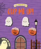 Legami Set of 4 Mini Hair Clips - Ghost & Pumpkin
