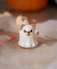 Legami Magic Kiss Lip Gloss - Teddy Ghost