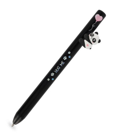Legami Free Hugs Ballpoint Pen - Panda