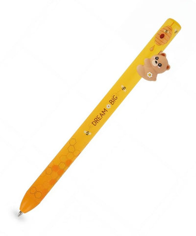 Legami Free Hugs Ballpoint Pen - Teddy Bear
