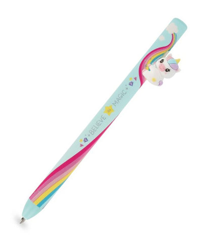 Legami Free Hugs Ballpoint Pen - Unicorn