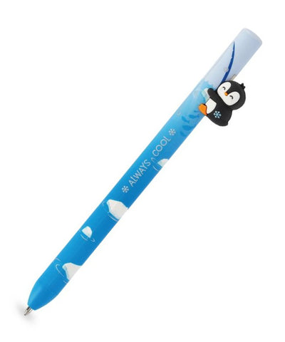 Legami Free Hugs Ballpoint Pen - Penguin