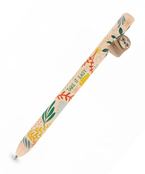 Legami Free Hugs Ballpoint Pen - Sloth