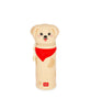 Legami Kawaii 2 in 1 Silicone Pencil Case - Golden Retriever